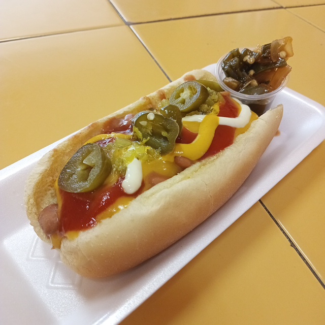Hot Dog Chico
