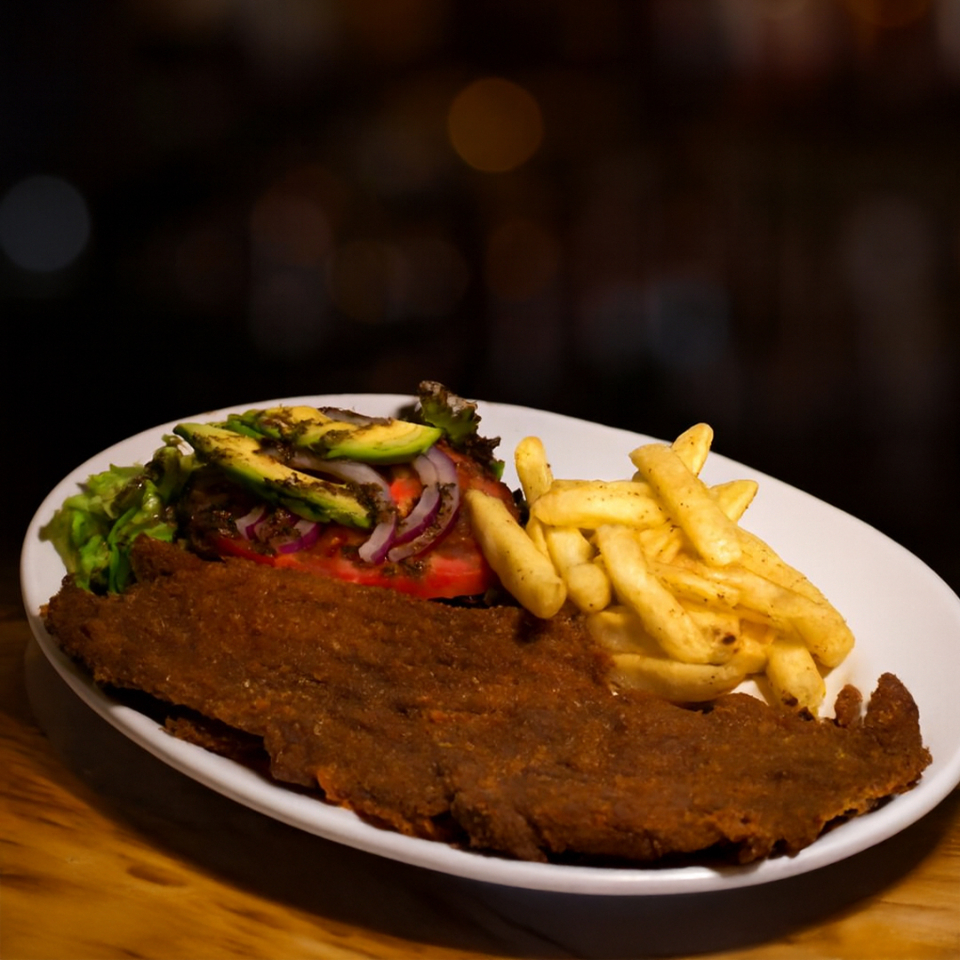 Milanesa Empanizada 200 Gr