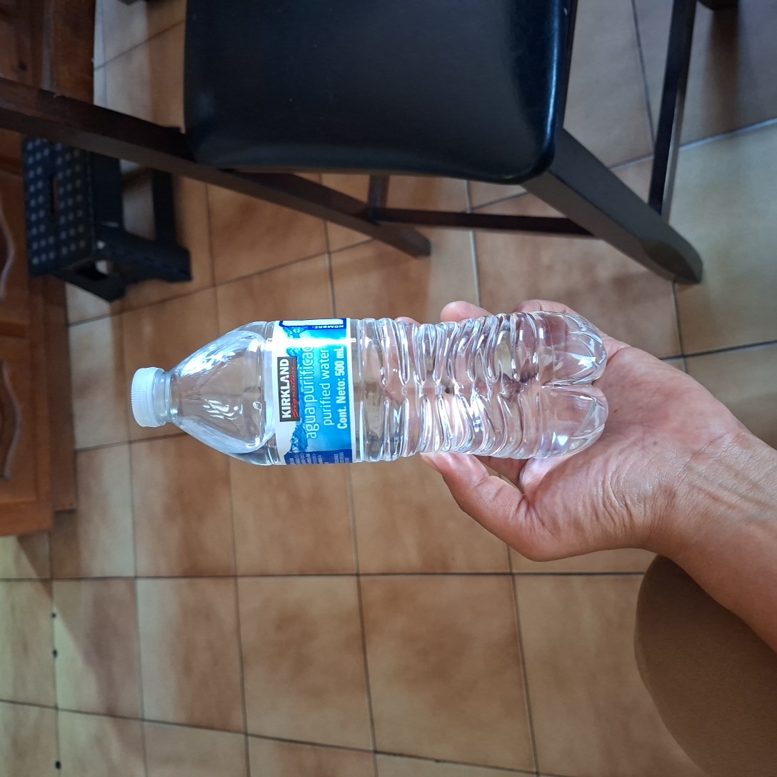 Agua natural