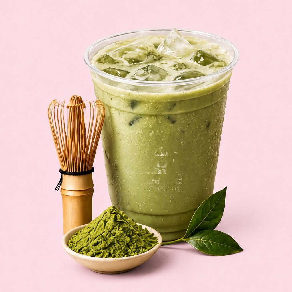 Matcha Latte