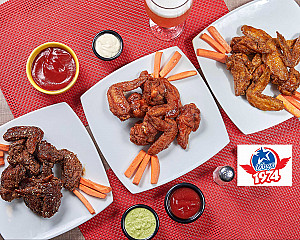 Wings 1974 (CC Único)