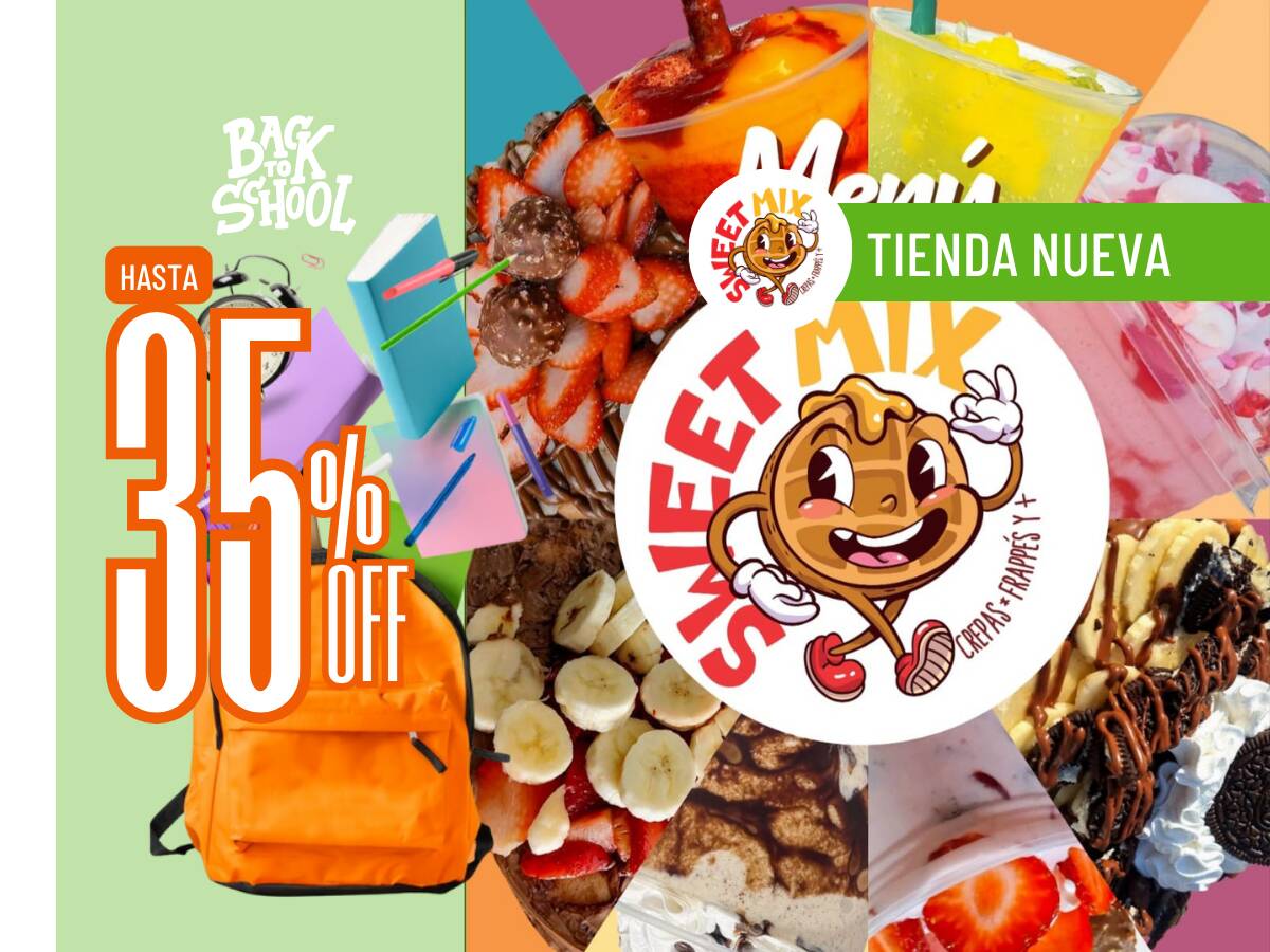 Sweet Mix Dulce Mezcla