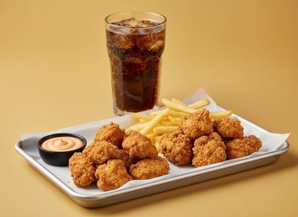 Combo Boneless Dobles