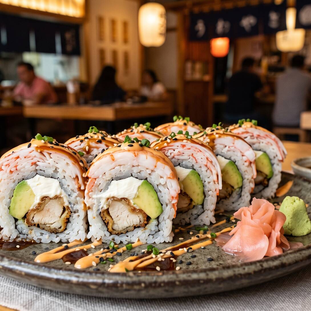 Sonora Roll