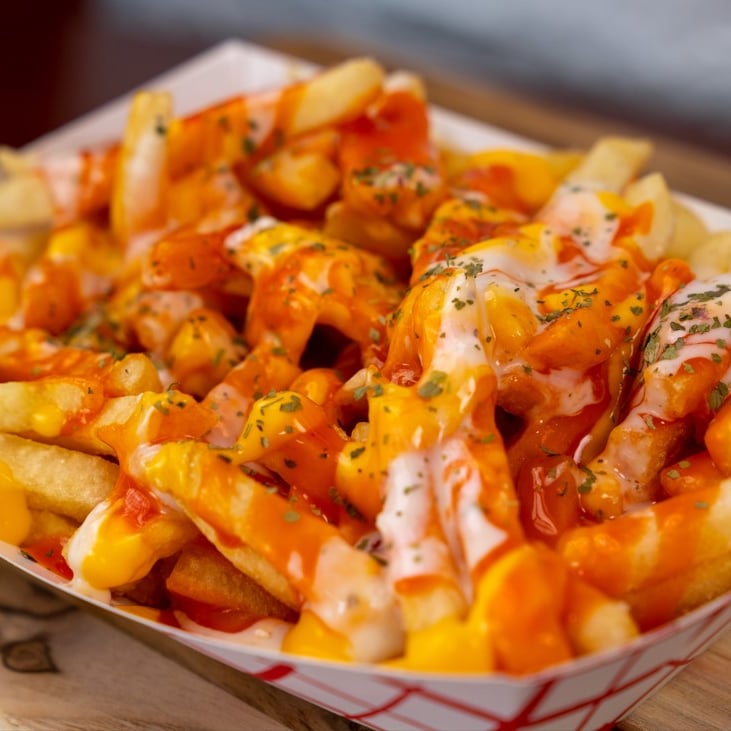BUFFALO FRIES