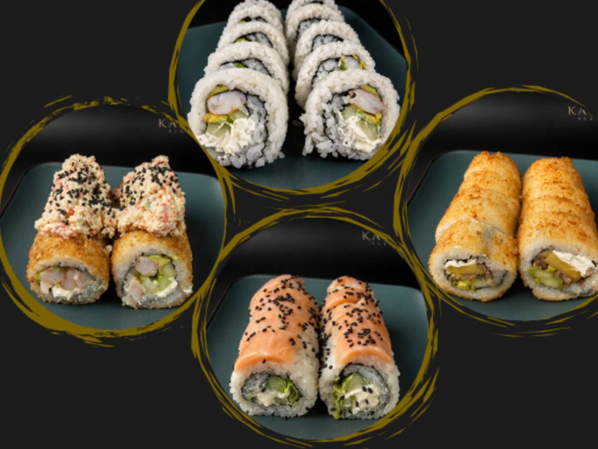 Kaori Sushi MX