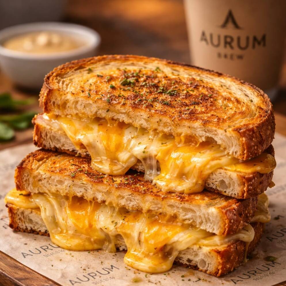 Grill Cheese Sandwich