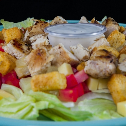 Ensalada de Pollo