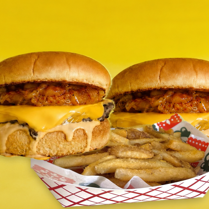 BBQ Doble