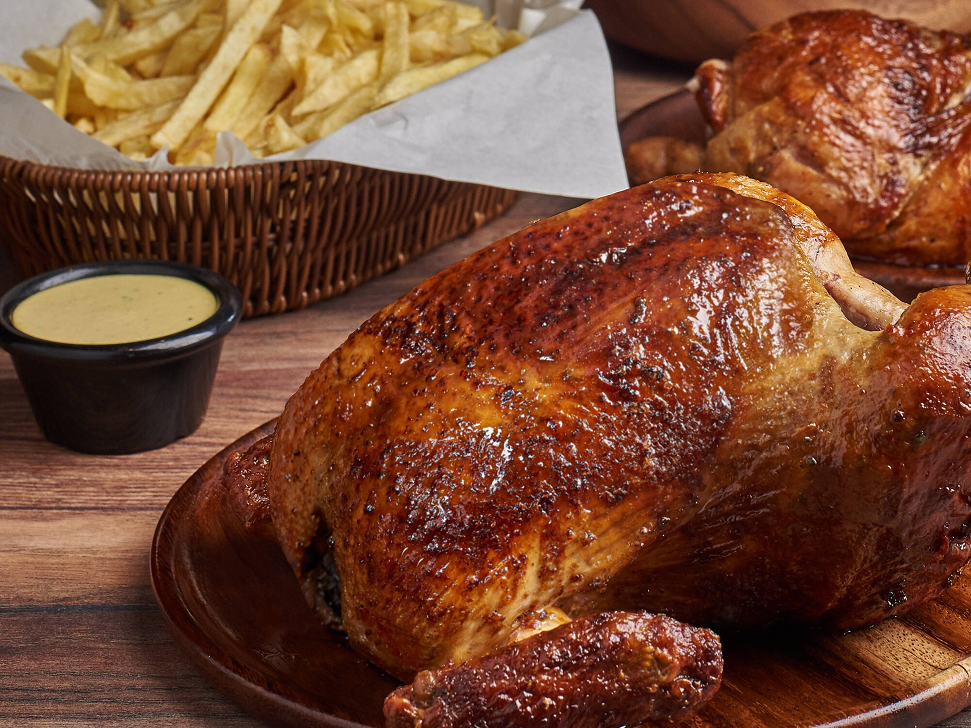 La Pollerona - Mariscal