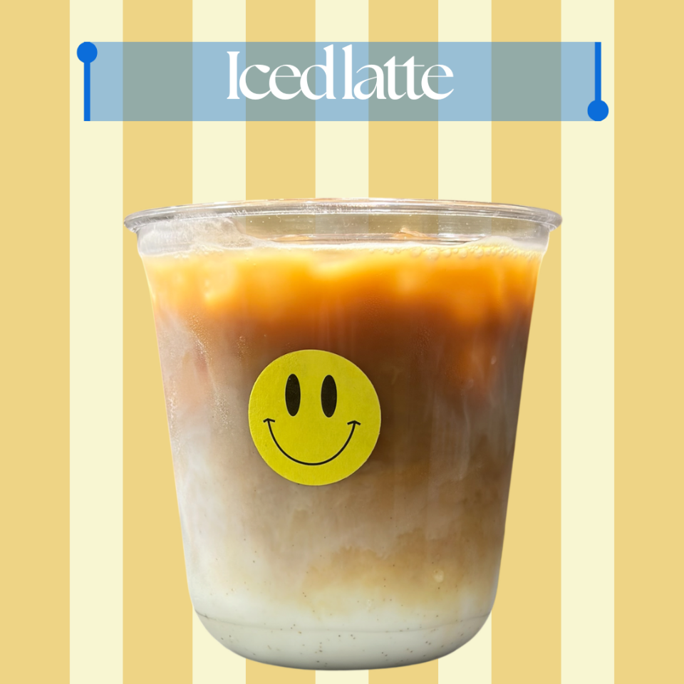Iced Latte