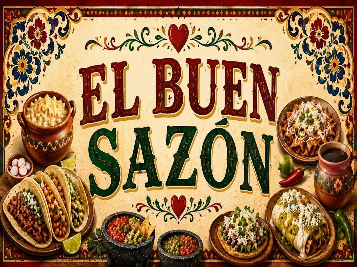 El Buen Sazon