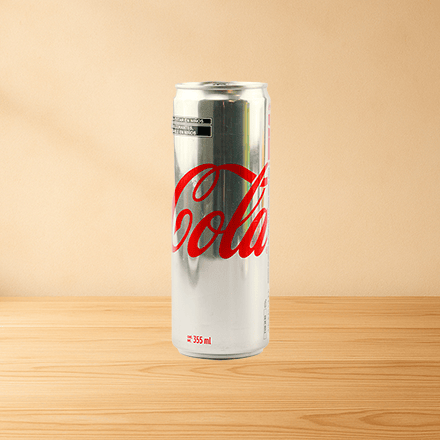 Coca Cola Light Lata 355 ml