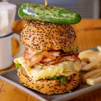 Bacon Burger