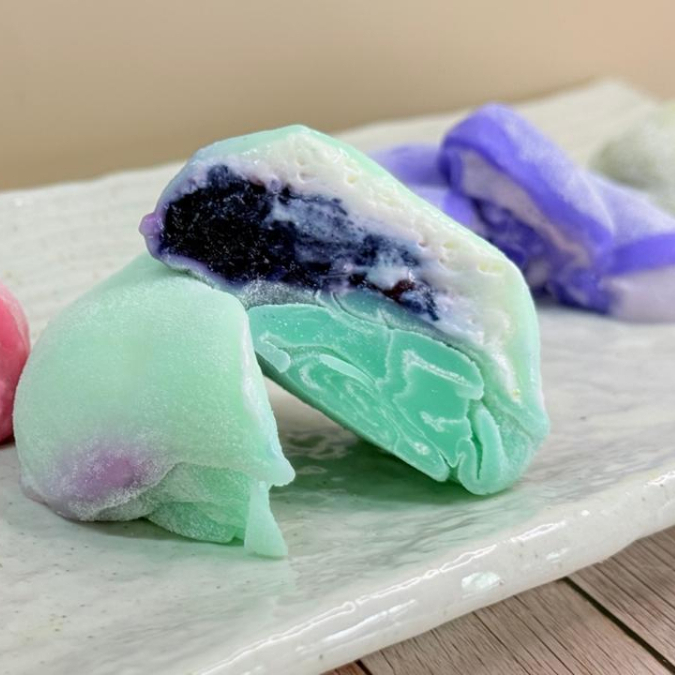 Mochi de Helado