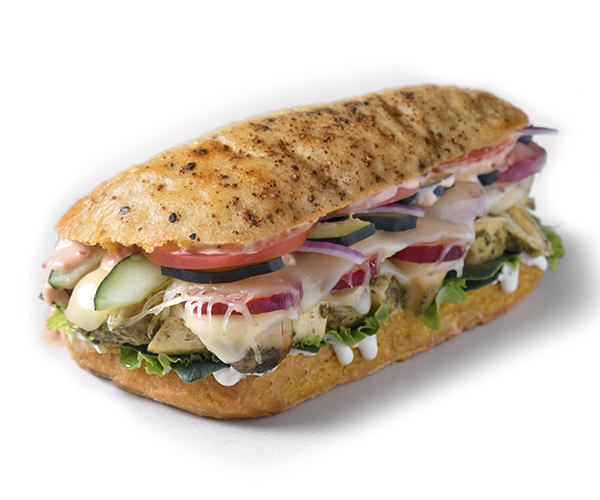 Sandwich Ranch Herbs Chicken