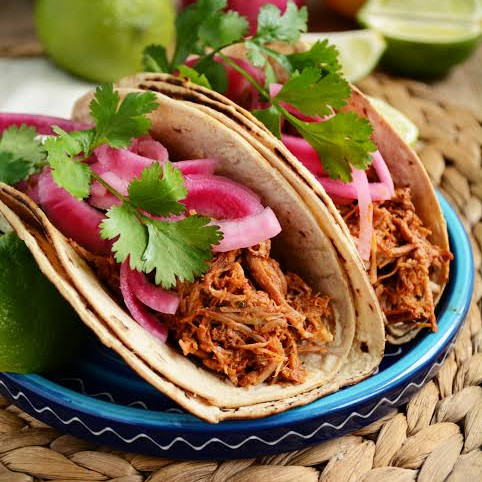 Taco Cochinita
