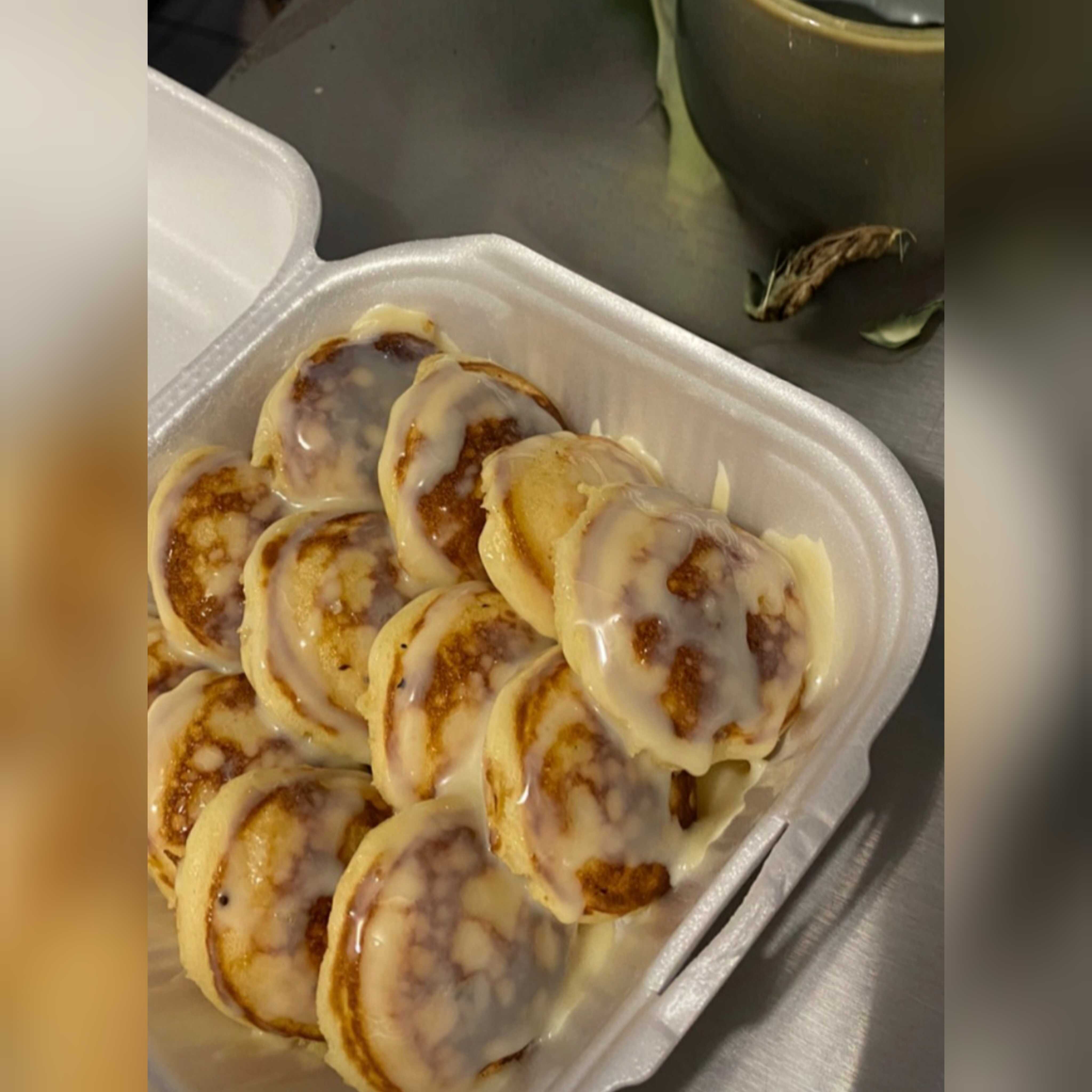 MINI HOT CAKES