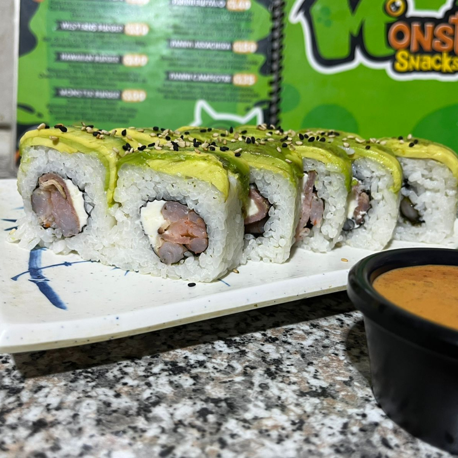 A la Tocineta Roll