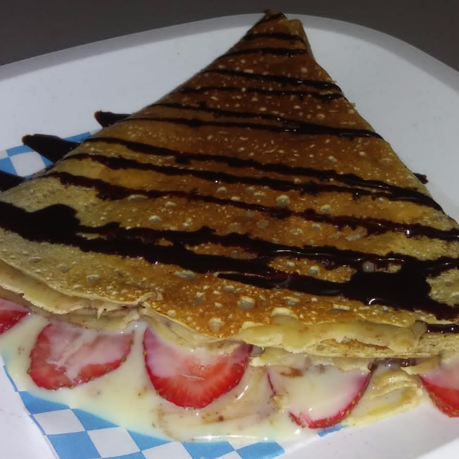 Nutella con Fresa Natural