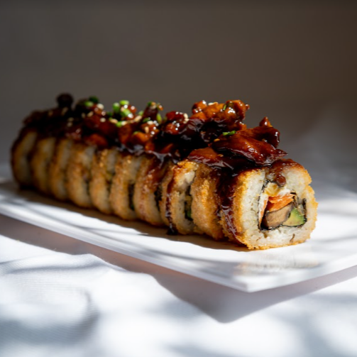 Teriyaki Roll
