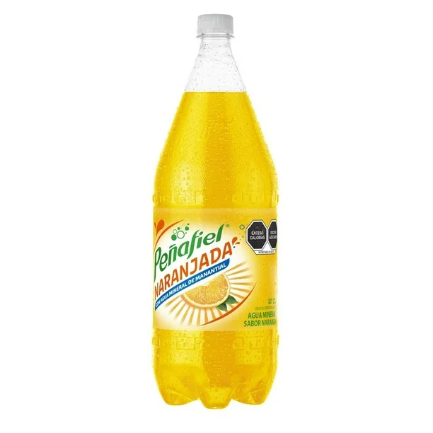 Peñafiel Naranjada 2 L