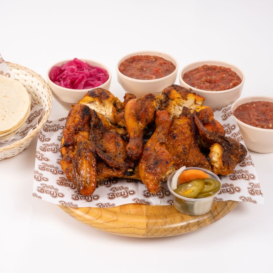 Pollo Entero