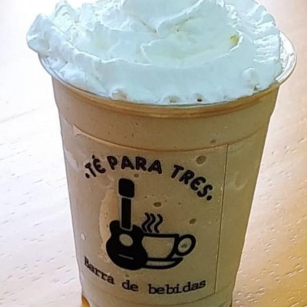 Smoothie de Maracuyá
