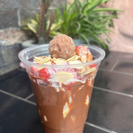 Fresas Enchocolatadas