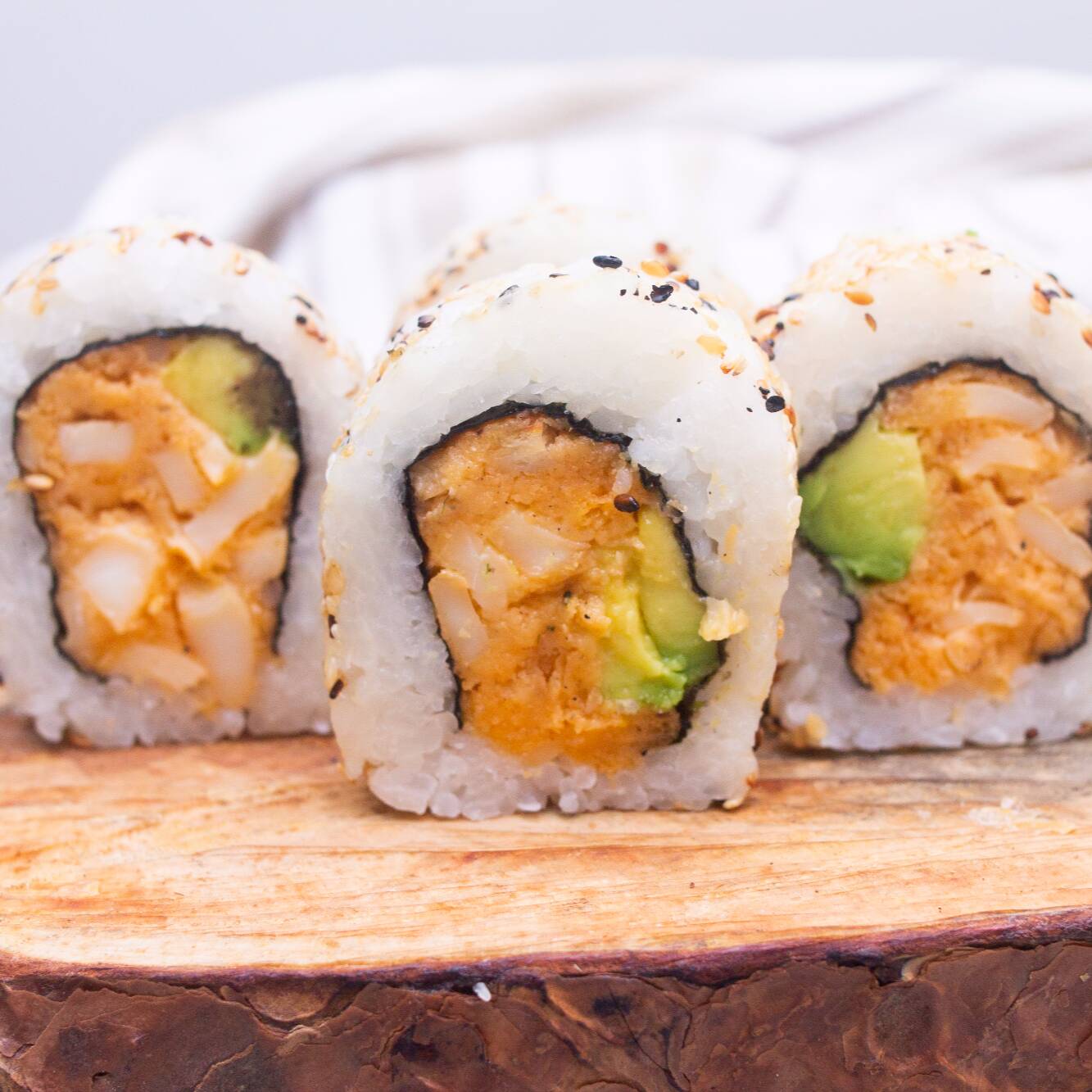 Bogotá rolls