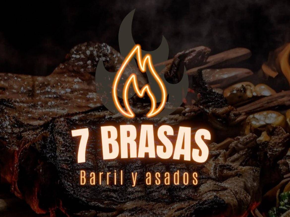 7 Brasas
