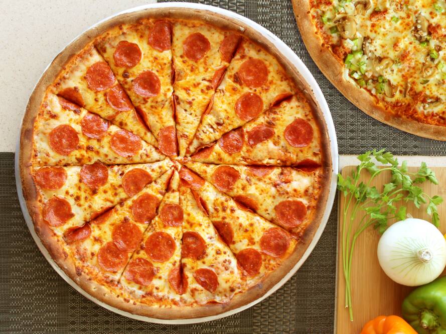 Cheese Pizza (Tres Cruces)