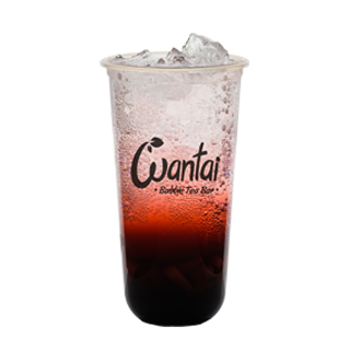 Blueberry Sparkling Tea 💧