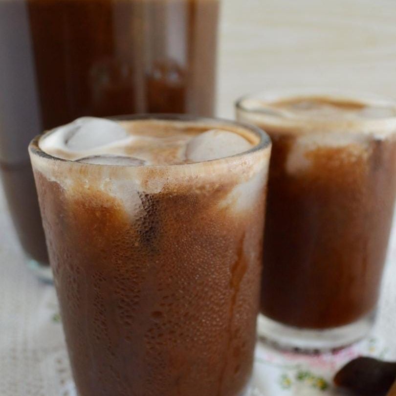 Agua de tamarindo un litro