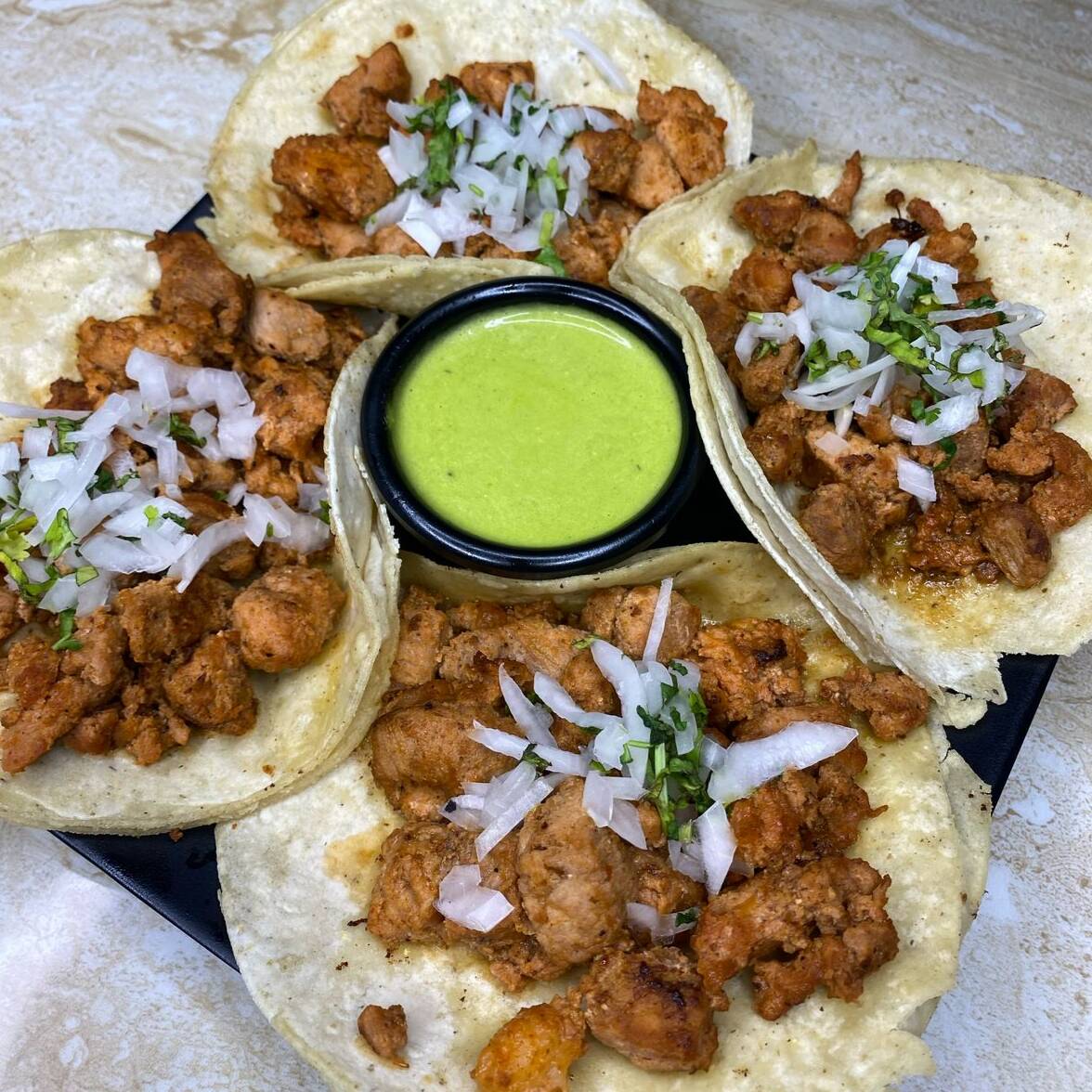 Tacos al Pastor