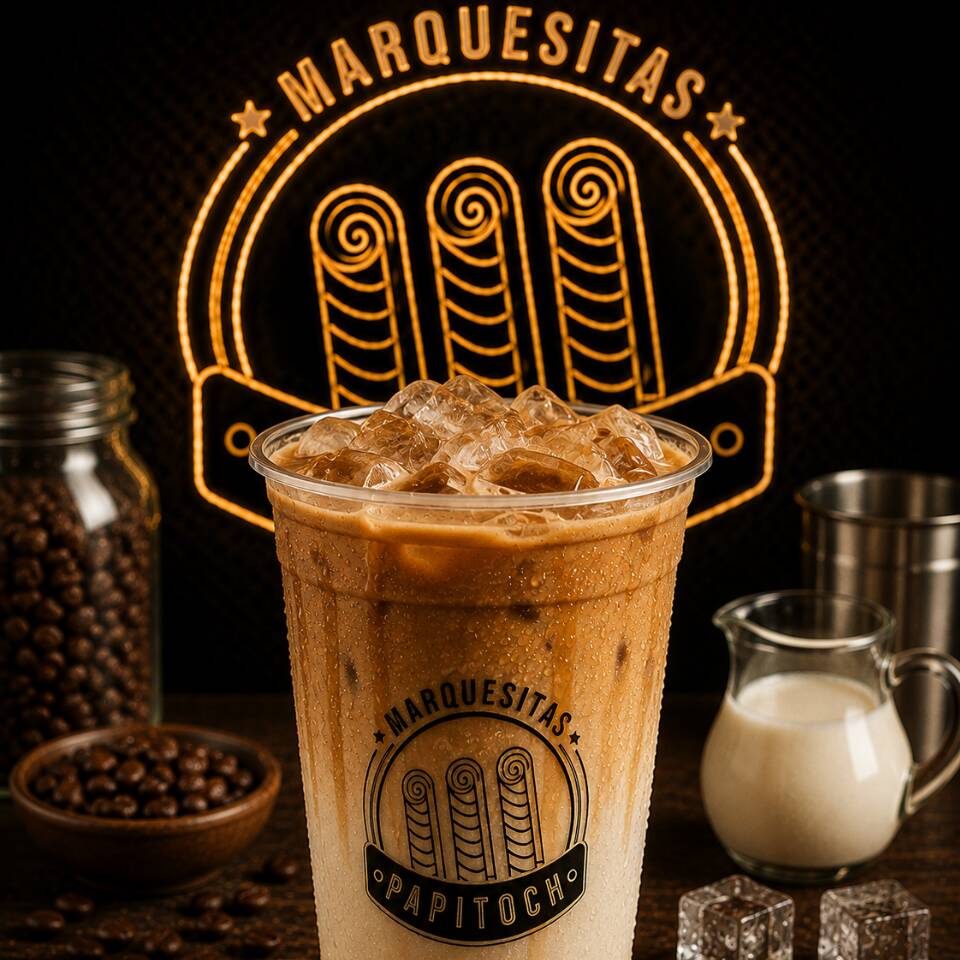 Latte Frio Grande
