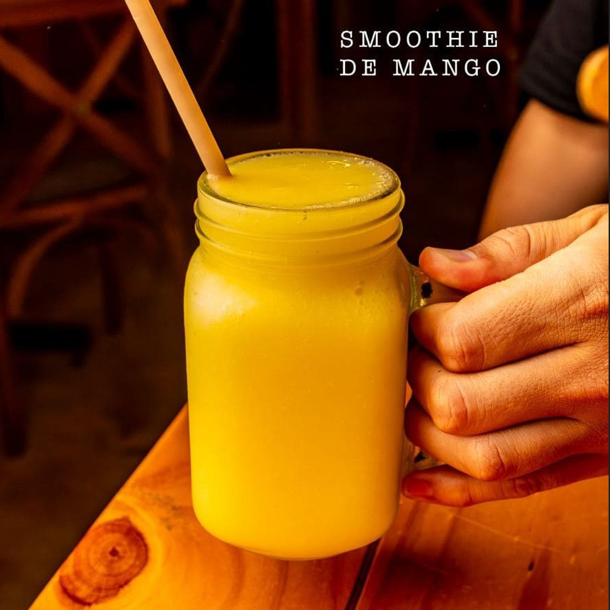 Smoothie Mango