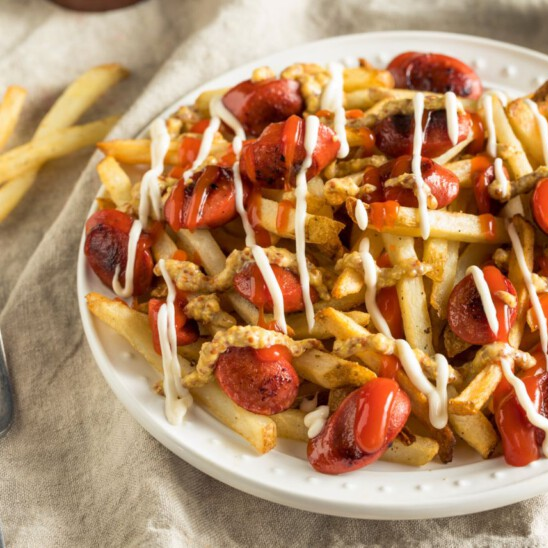 SALCHIPAPAS