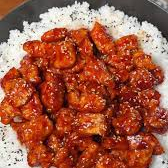 Pollo Picante Coreano