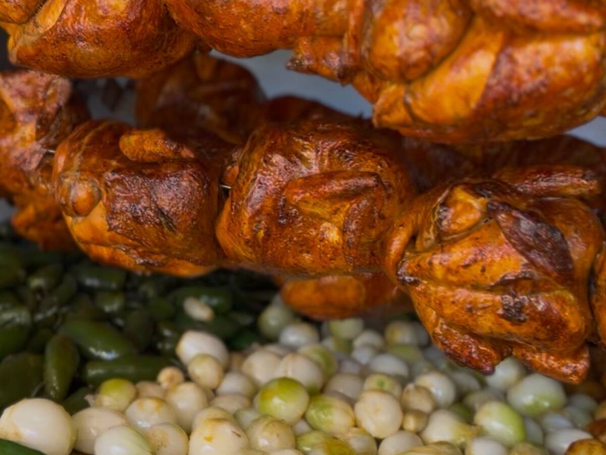 Pollo Poy