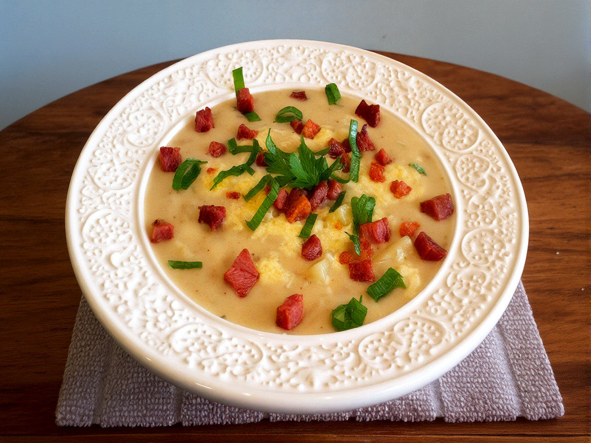 Sopa Serena