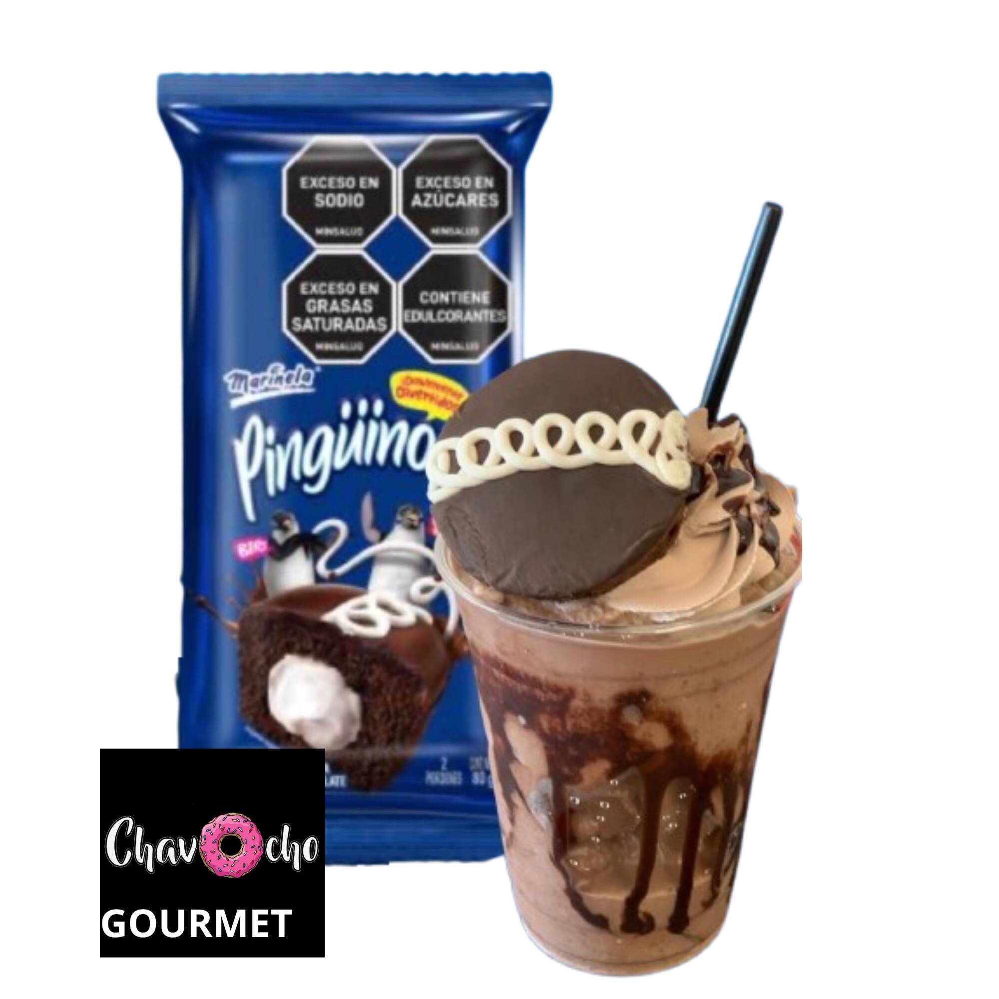 Frappe Pinguinos