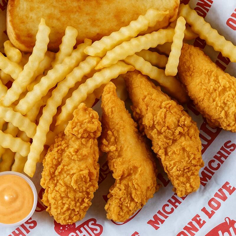 Clásico Michi's Combo