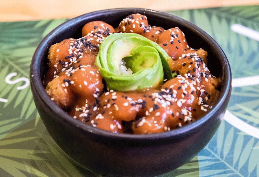 Mai'Kai Poke Mediano