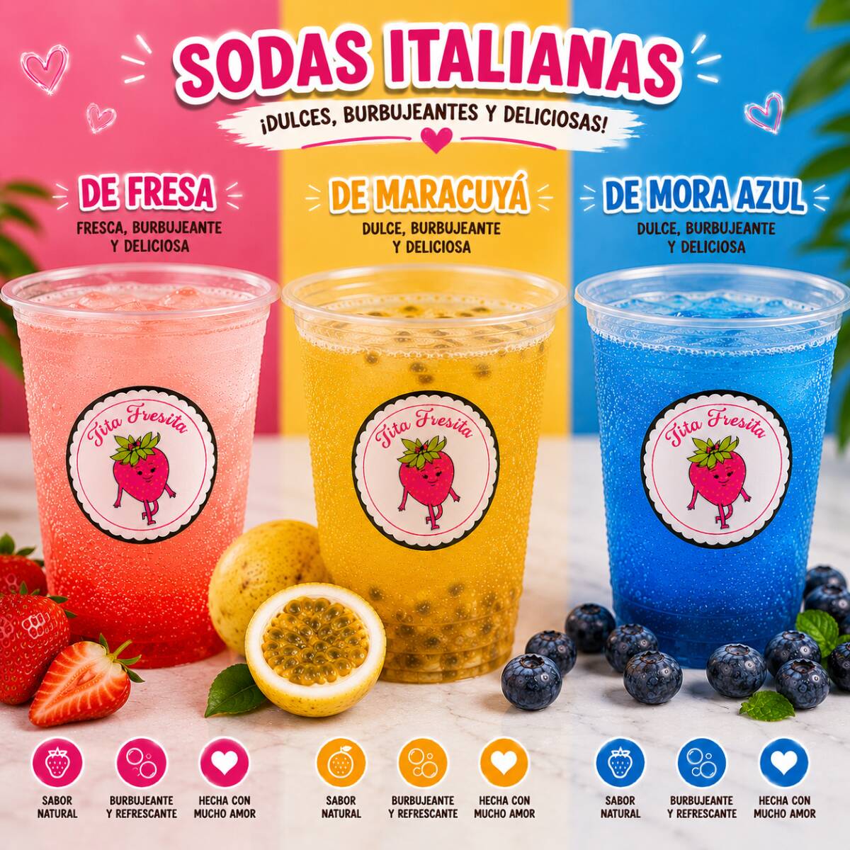 Soda Italiana
