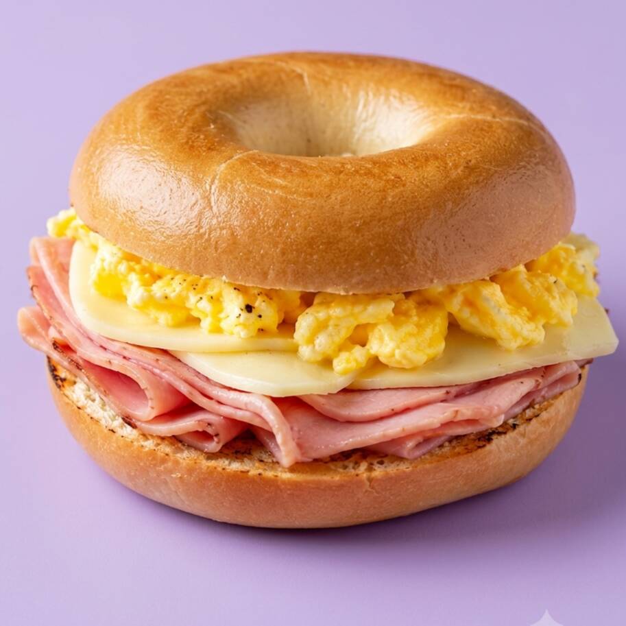 Bagel Clàsico
