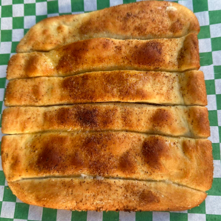 Pan de Ajo