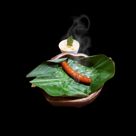 Porción de Chorizo
