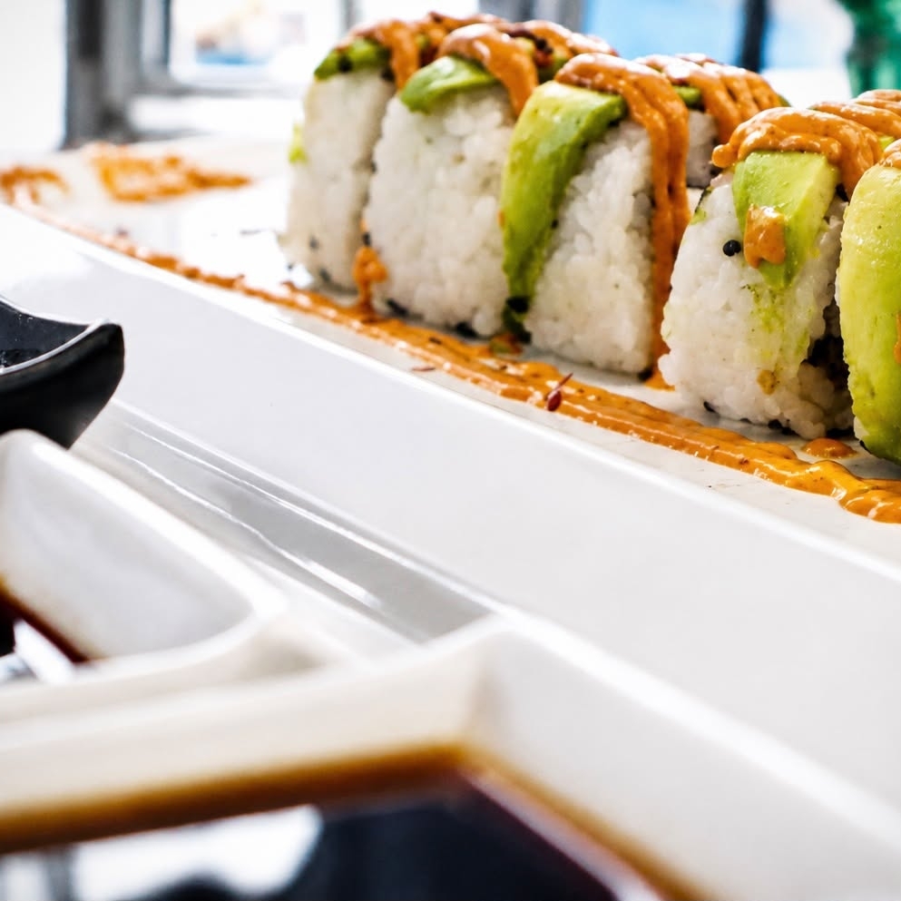 Especial Dragon Roll