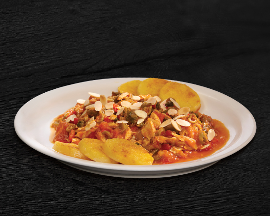 Mahi Mahi a la Vizcaína 1 Kg